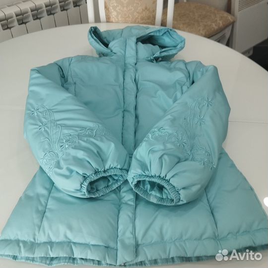 Пуховик женский 42 44