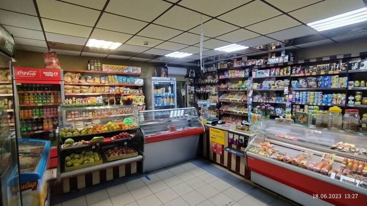 Магазин, выставочный зал