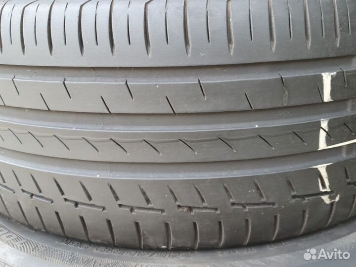 Continental ContiPremiumContact 6 225/50 R17 98Y