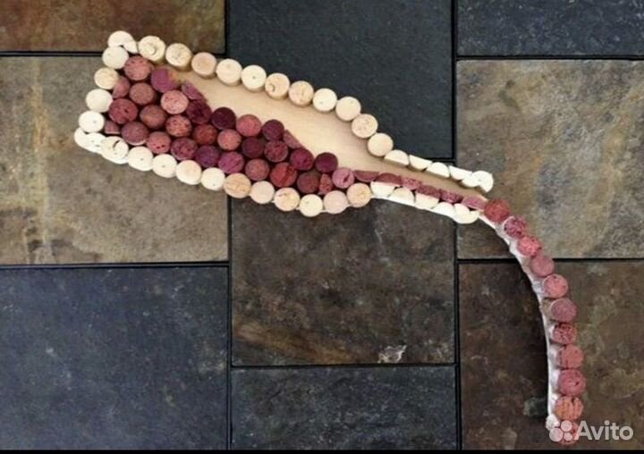 Винные пробки для поделок