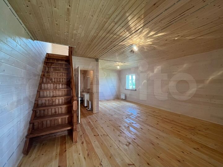 Дом 85 м² на участке 4,4 сот.