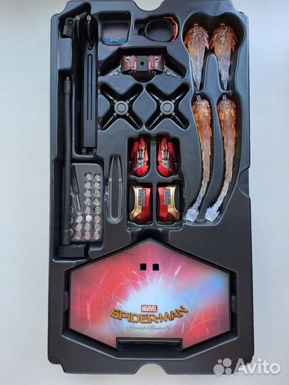 Hot Toys Iron Man Mark 47