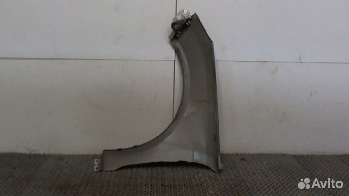 Крыло Ford Focus 3, 2011