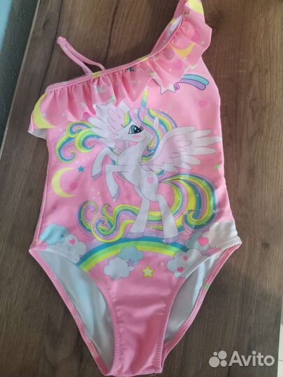 Купальник детский 110