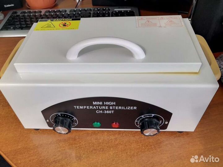 Оборудование для маникюра (аппарат, сухожар)