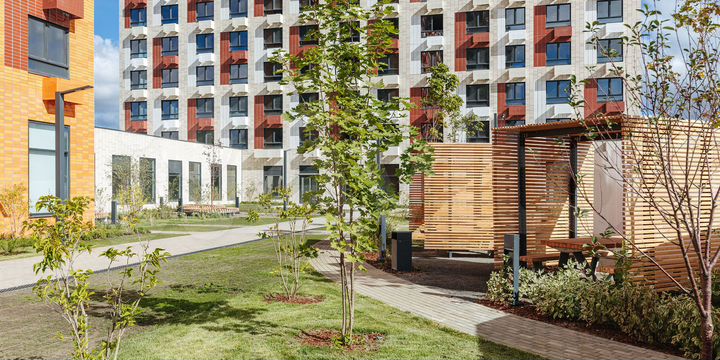 1-к. квартира, 34,7 м², 20/20 эт.