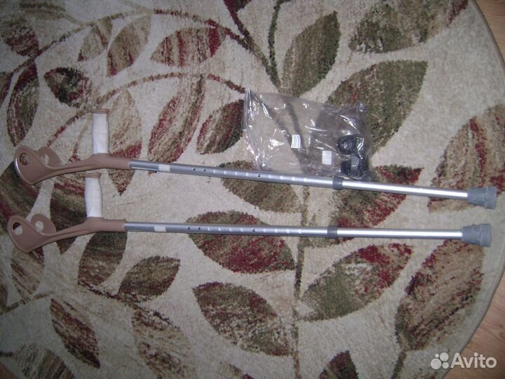 Костыли под локоть