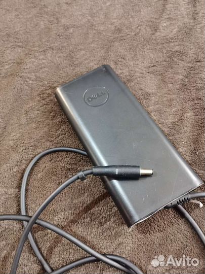 Зарядка для ноутбука dell precision