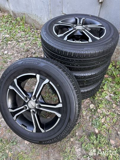 Bridgestone Ecopia EP150 195/65 R15 91H