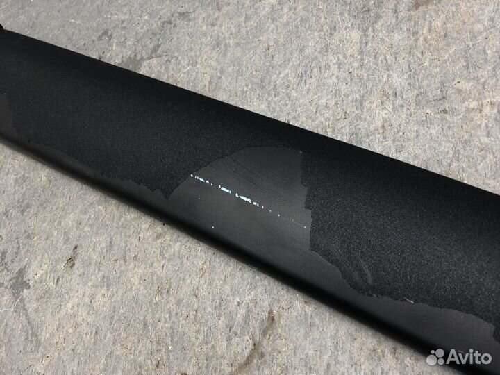 Зад Лев молдинг citroen c3 1