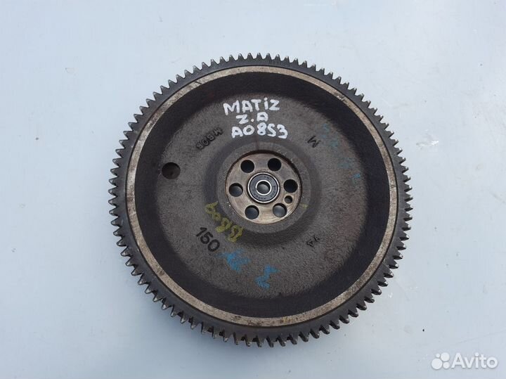 Маховик Daewoo Matiz