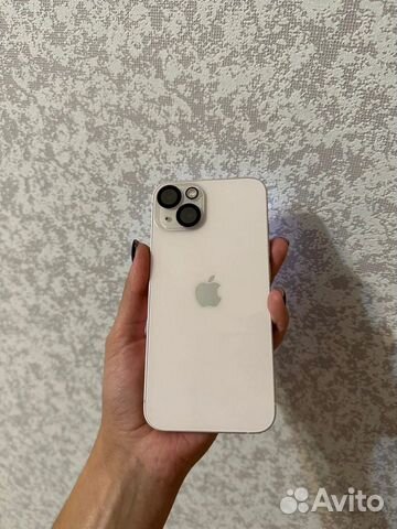 Телефон iPhone 13 128gb