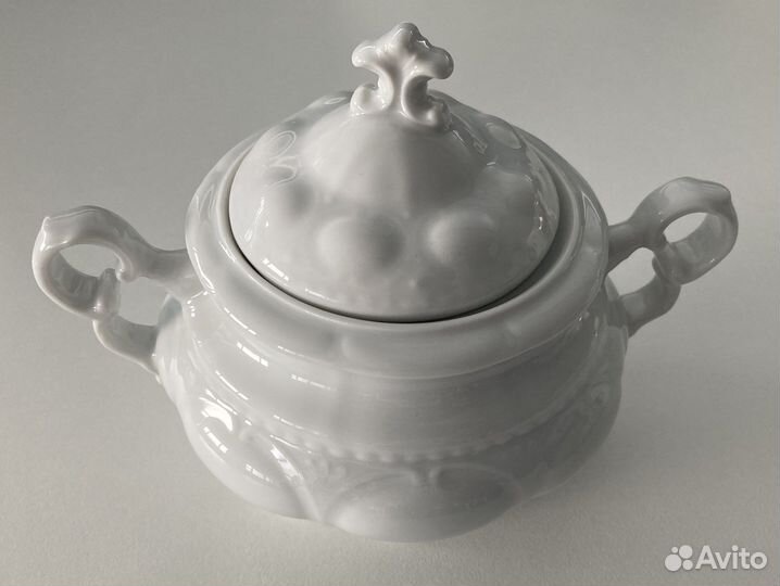 Чешский фарфоровый сервиз