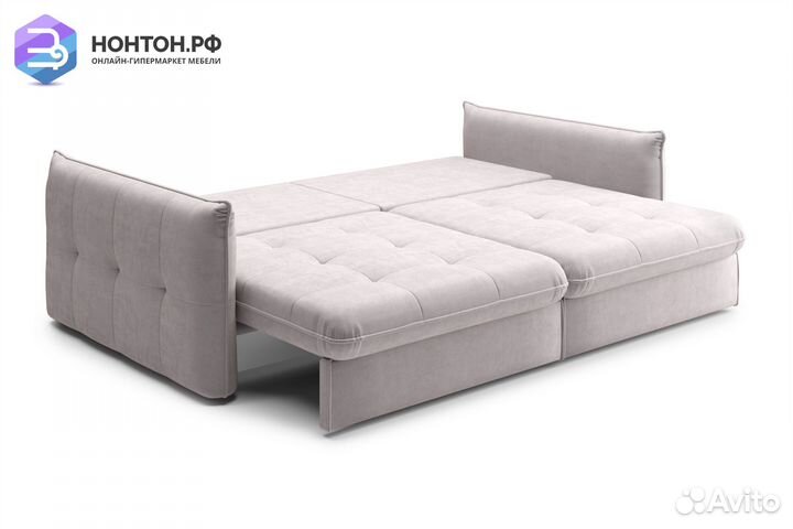 Диван тик-так Нортон бежевый