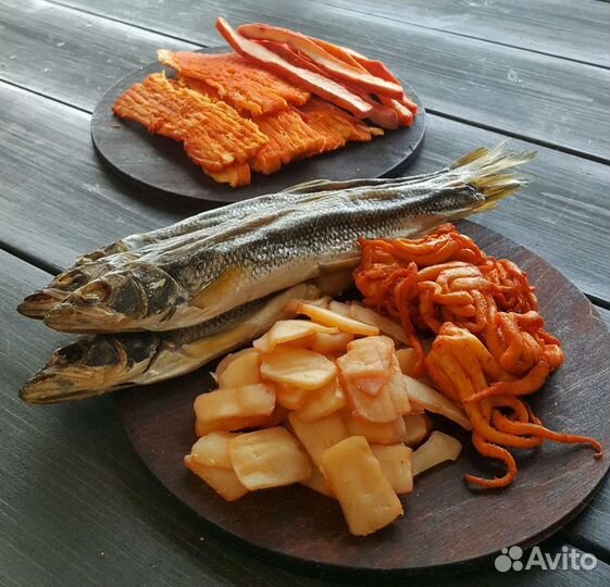 Закуски к пиву