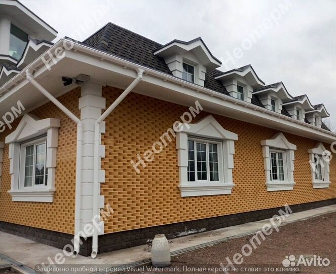 Декоративная отделка