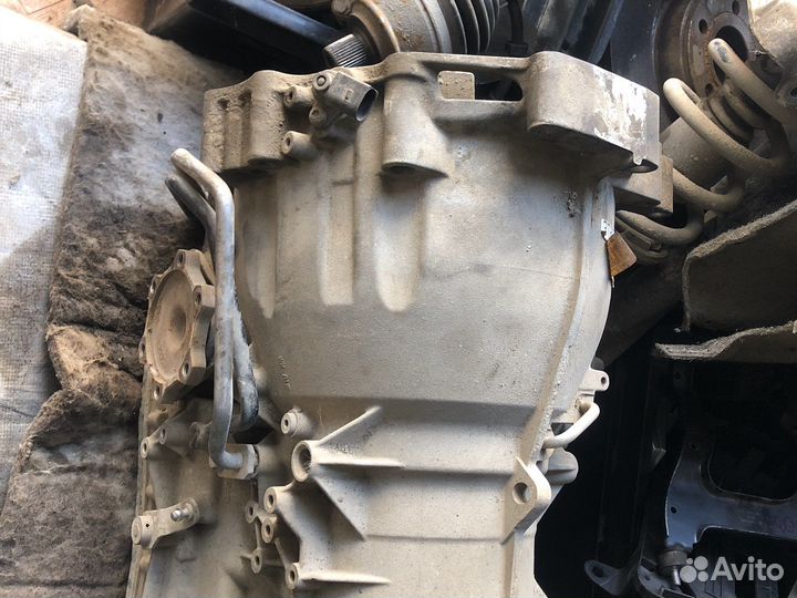 АКПП Audi A6 C6 6HP19 09L