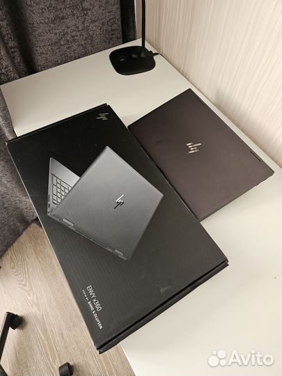 Ноутбук HP envy x360 15,6 дюймов