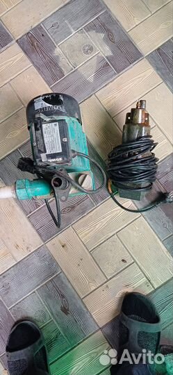 Насосы водяные 2 шт