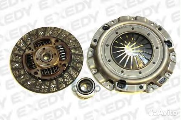 Ком/кт сцепления 260 mm MBK2108 Exedy