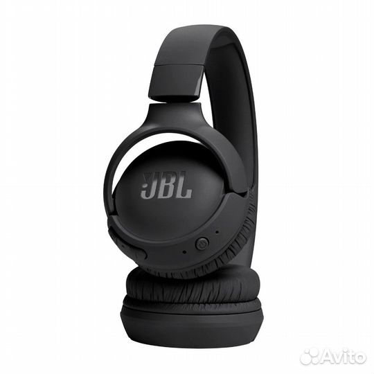 JBL Tune 520BT чёрный