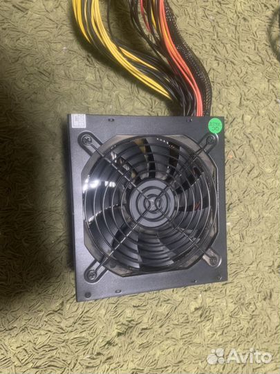 Блок питания zumax 1850w