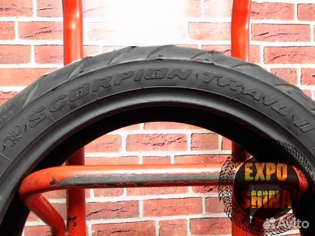Мотошина Pirelli Scorpion Trail 2 170 60 R17