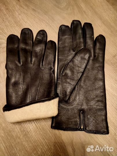 Перчатки мужские зимние новые