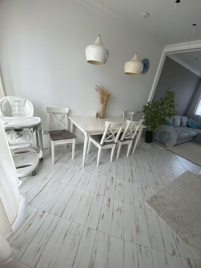 Таунхаус 90 м² на участке 3 сот.