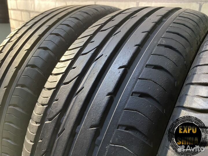 Continental ContiPremiumContact 2 205/55 R16