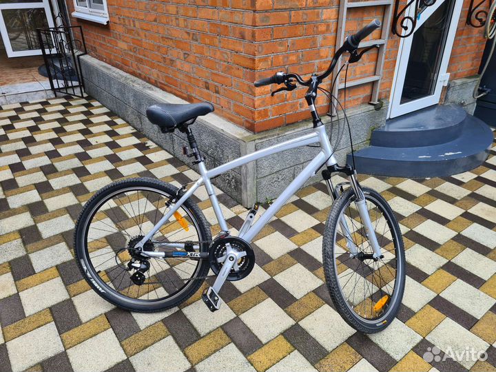 Велосипед Jamis Explorer 2 18 дюймов