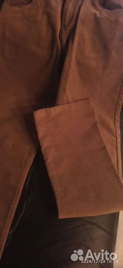 Вельветовые брюки для мальчика