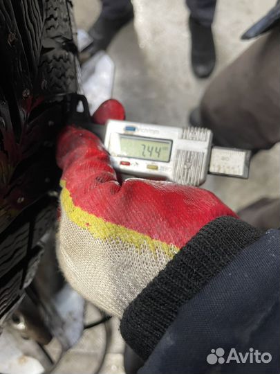 Michelin X-Ice North 4 205/55 R16