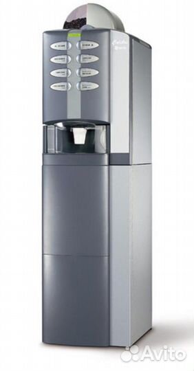 Кофейные автоматы, Вендинг