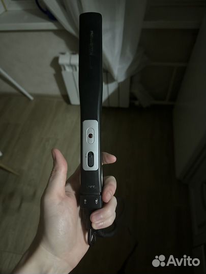 Утюжок для волос rowenta