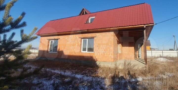 Дом 286,9 м² на участке 16 сот.