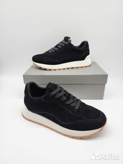 Мужские кроссовки Brunello Cucinelli