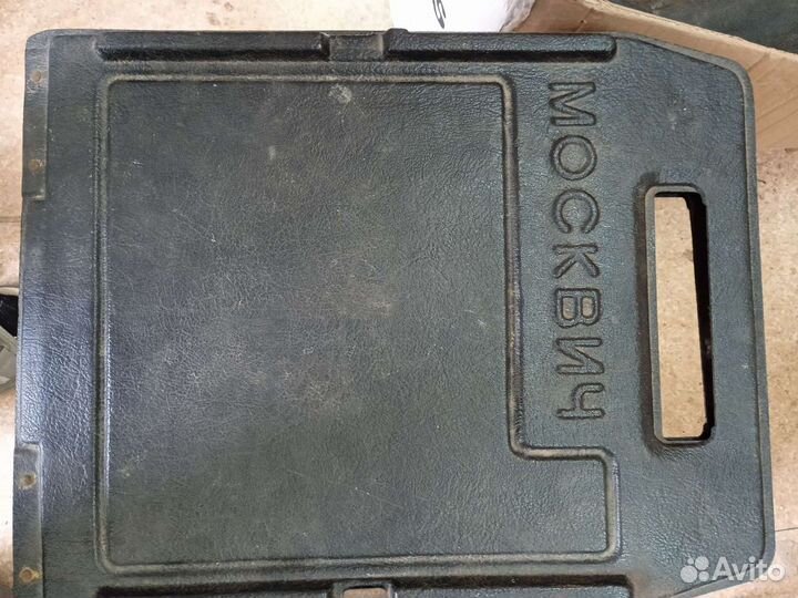 Набор съёмников СССР 