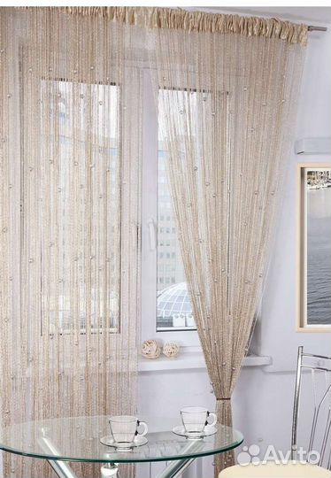 Шторы висюльки