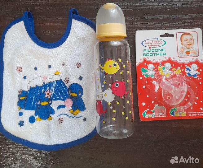 Поильник, контейнер для бутылочек и др