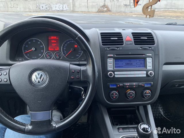 Volkswagen Jetta 1.6 МТ, 2008, 248 000 км