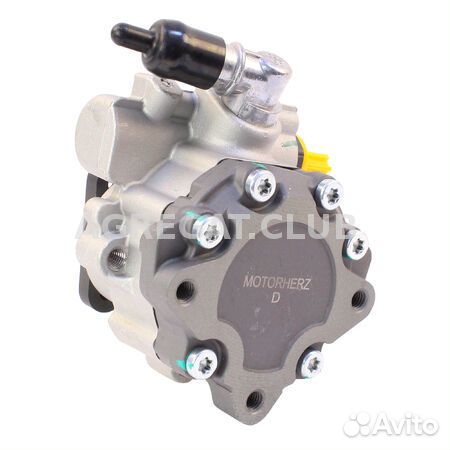 Насос гидроусилителя руля krauf HPQ1954GQ