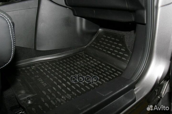 Коврики в салон подходит для nissan X-Trail T31