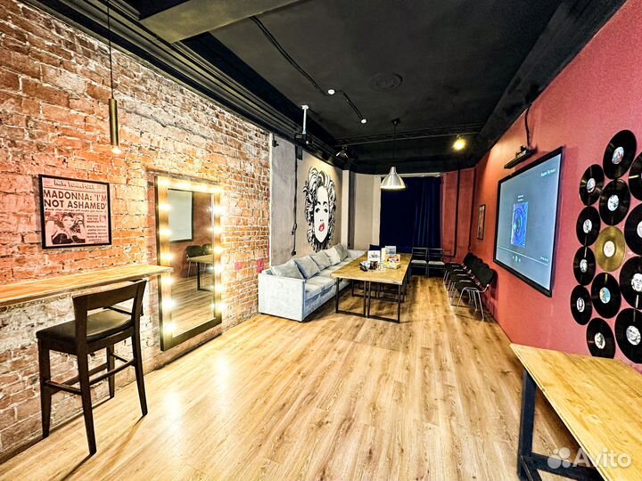 Аренда лофта у метро