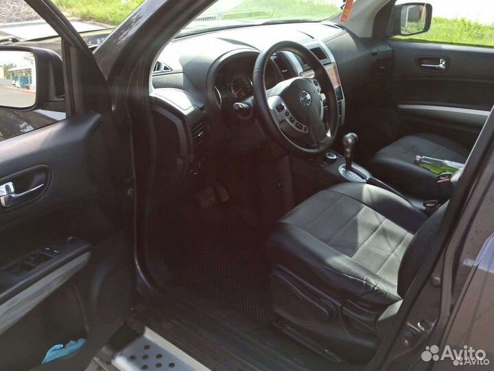 Nissan X-Trail 2.0 CVT, 2013, 235 000 км