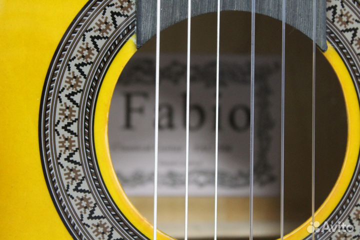 Гитара Fabio 4/4 Новая