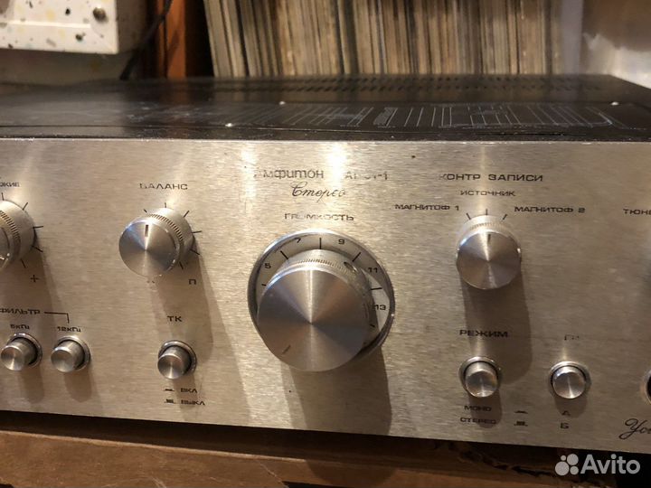 Советская аудиотехника