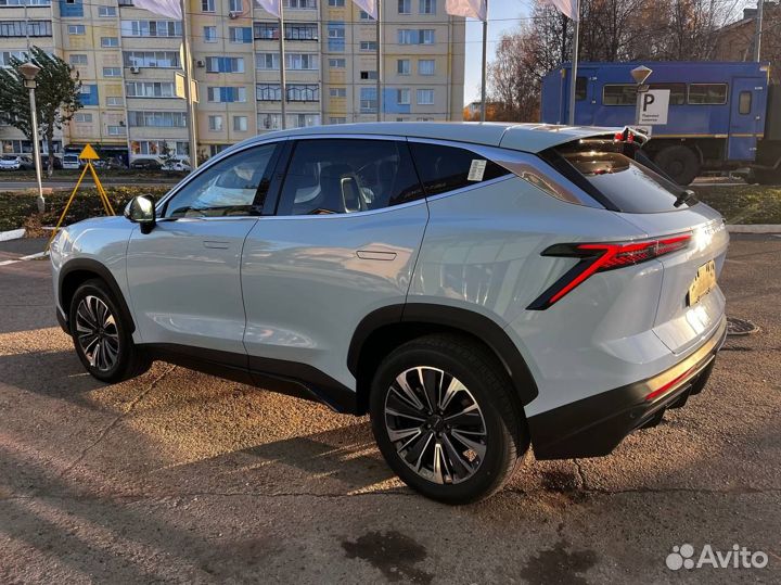 Jetour Dashing 1.5 AMT, 2023