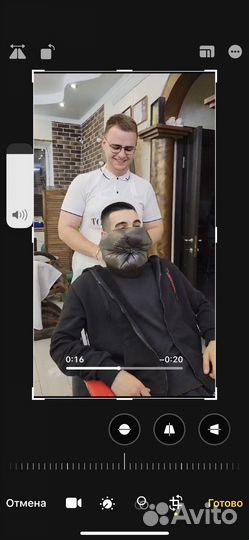 Вакансия парикмахер