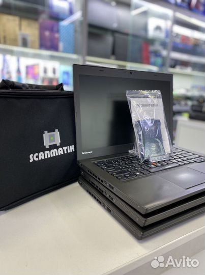 Диагностика MAN готовый комплект сканматик 2 Pro